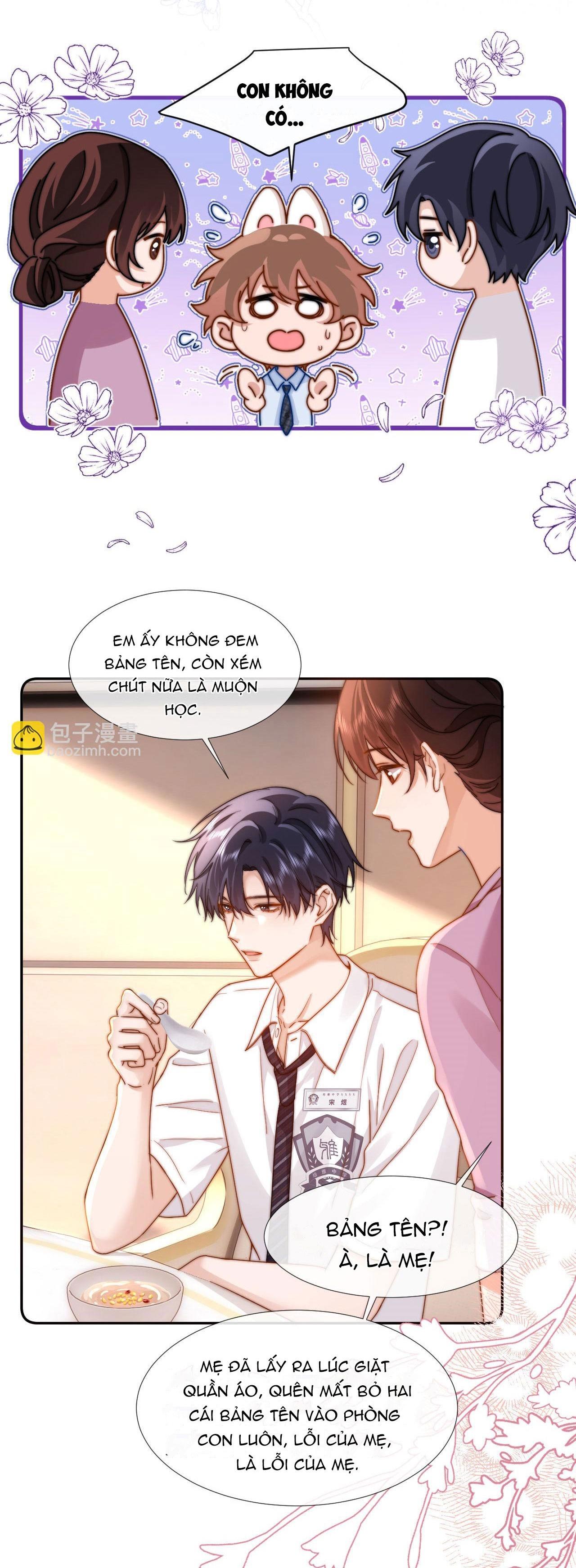 Đọc truyện Chất Dị Ứng Đáng Yêu - Chapter 8