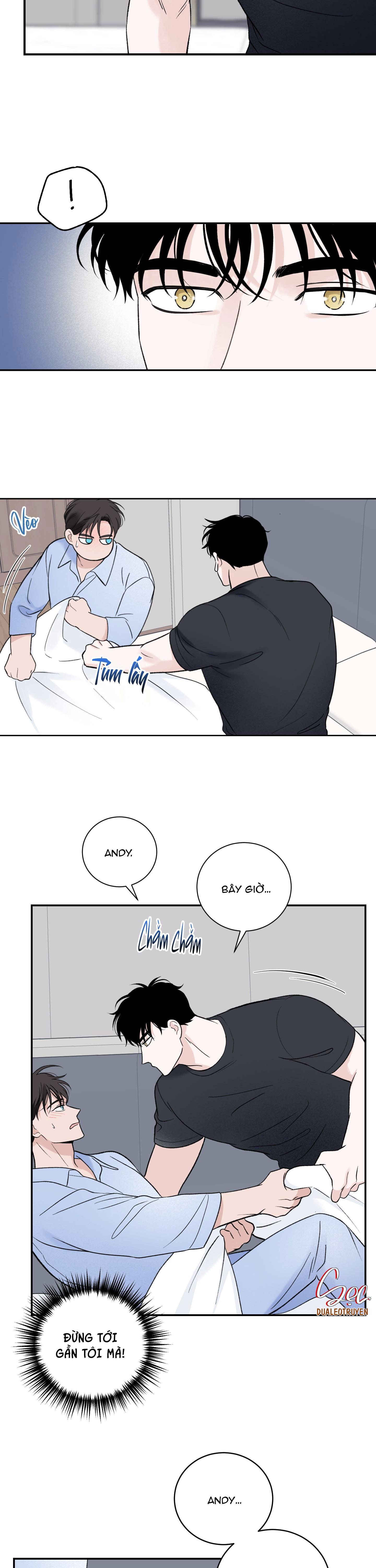 Đọc truyện OVER CLOCK - Chapter 17