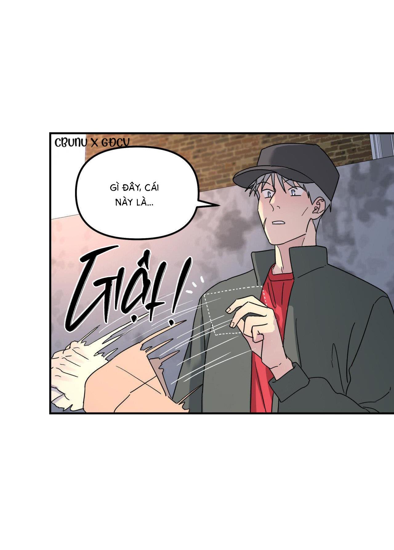 Đọc truyện (CBunu) Cây Không Có Rễ - Chapter 37