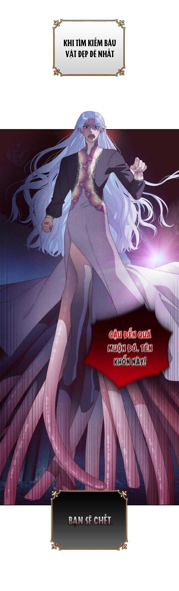 Đọc truyện SỰ THAM LAM CỦA NHÂN LOẠI - Chapter 6.1