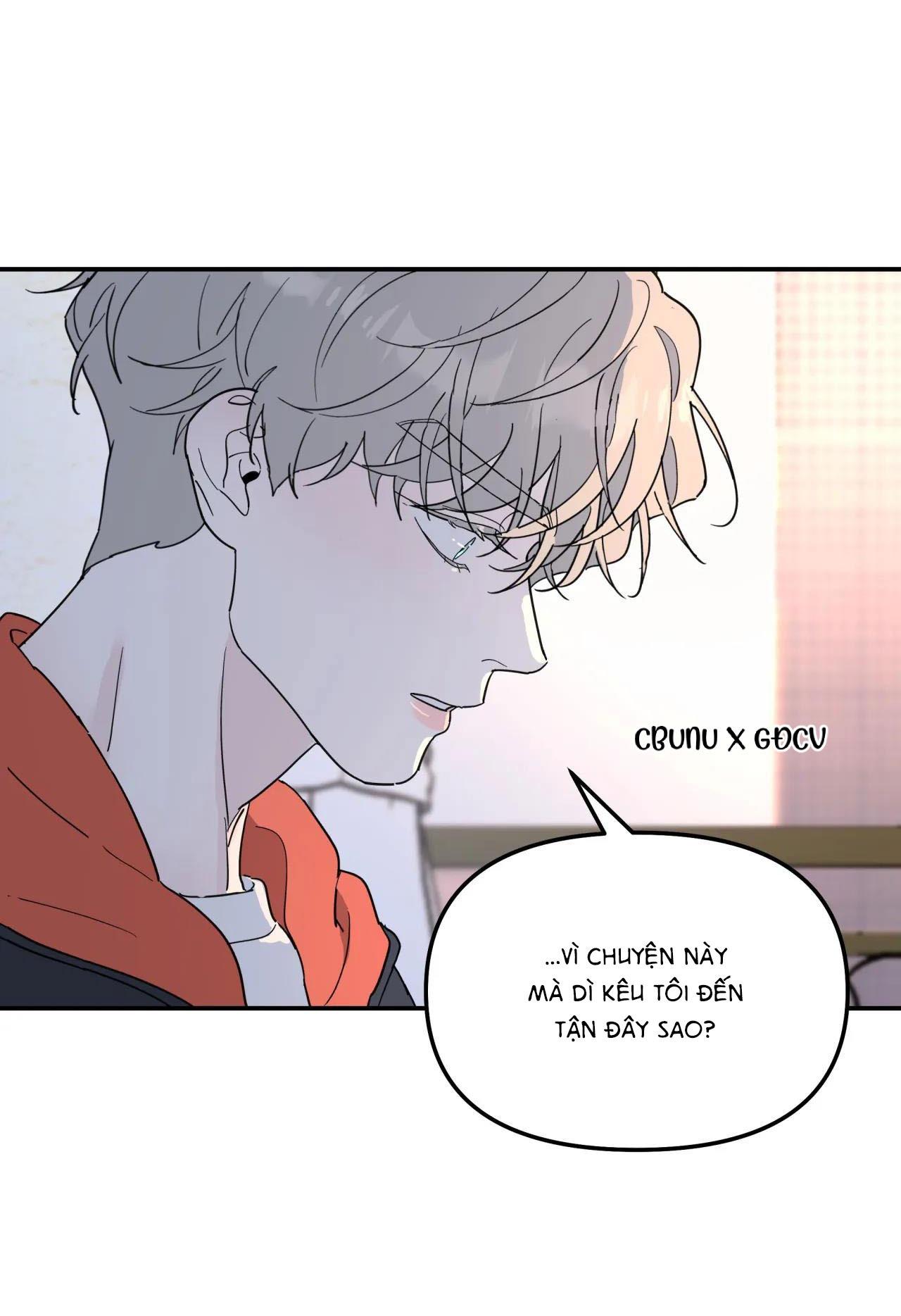 Đọc truyện (CBunu) Cây Không Có Rễ - Chapter 33