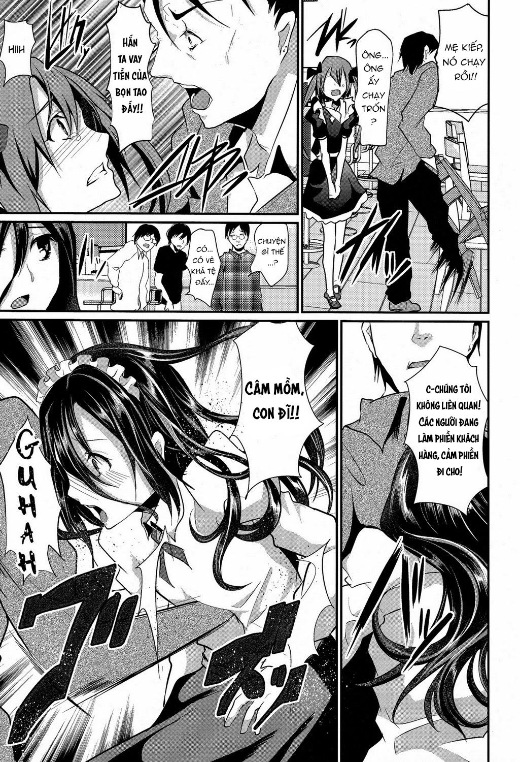 Đọc truyện Tuyển Tập GangBang - Chapter 97