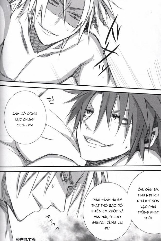 Đọc truyện Tuyển tập truyện doujinshi - Chapter 153