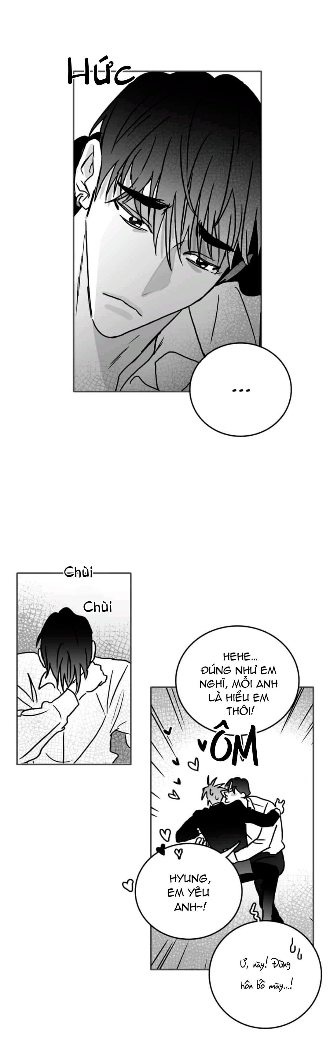 Đọc truyện Chúng Ta Đều Là Kẻ Ngốc - Chapter 7
