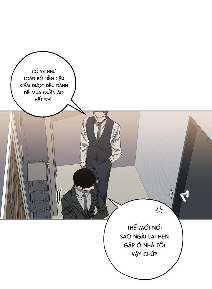 Đọc truyện (CBunu) Tráo Đổi - Chapter 23