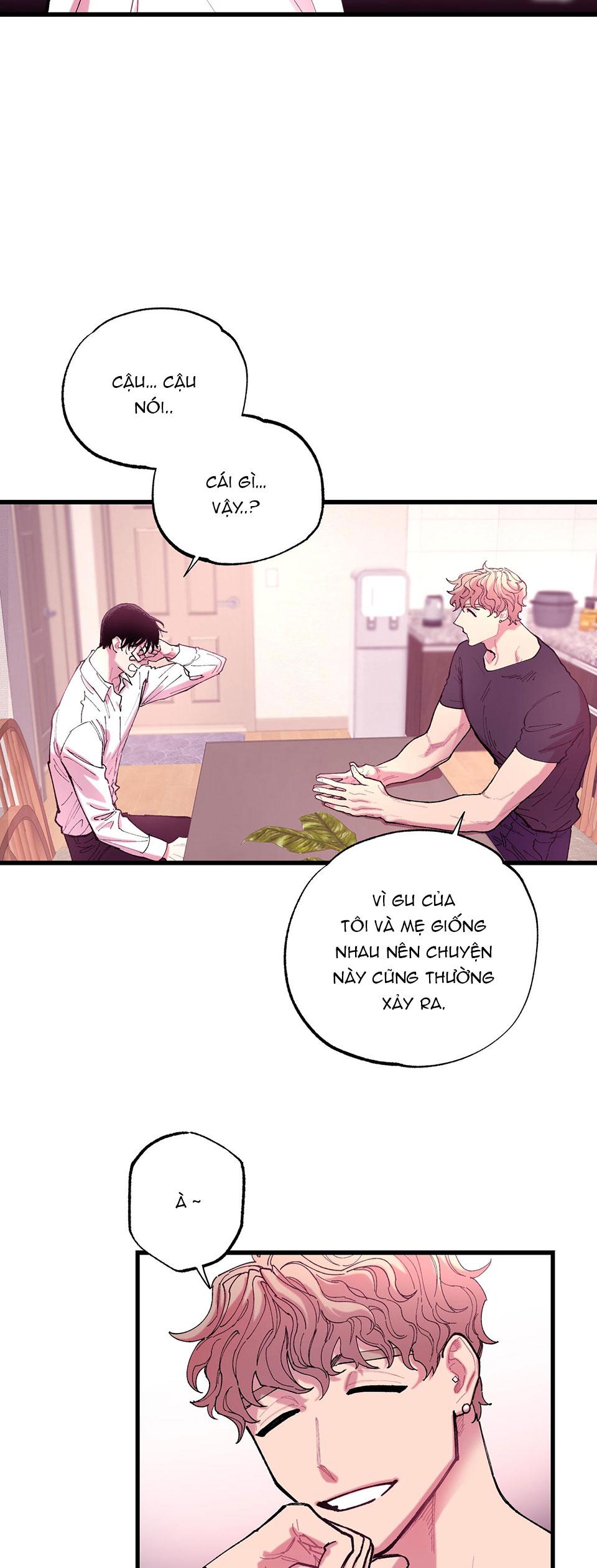 Đọc truyện TUYỂN TẬP CUỒNG CÔNG-CHIẾM HỮU CÔNG CỦA NHÀ KIM - Chapter 6.3