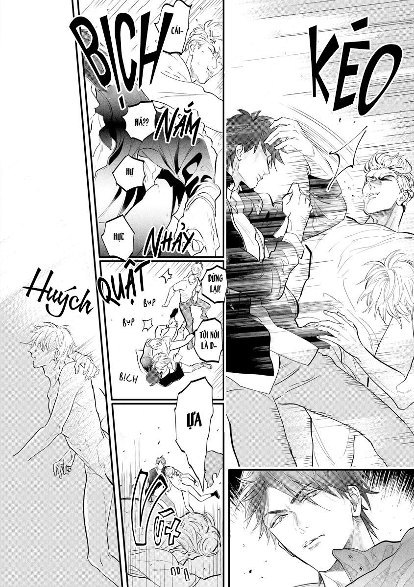 Đọc truyện Đêm Thác Loạn - Chapter 1