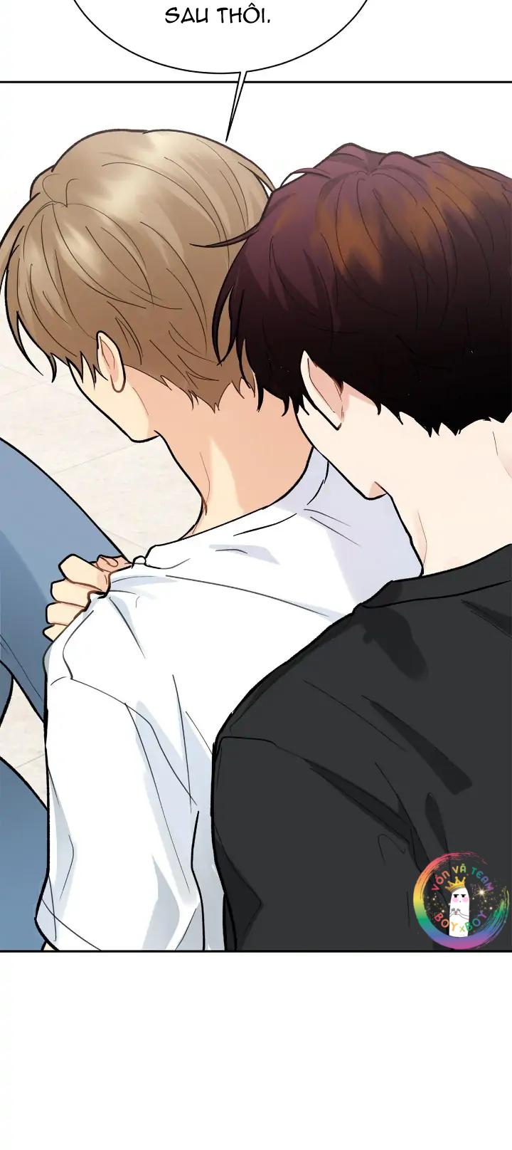 Đọc truyện Nếu Như Cậu Bạn Hàng Xóm Là Vampire? - Chapter 20