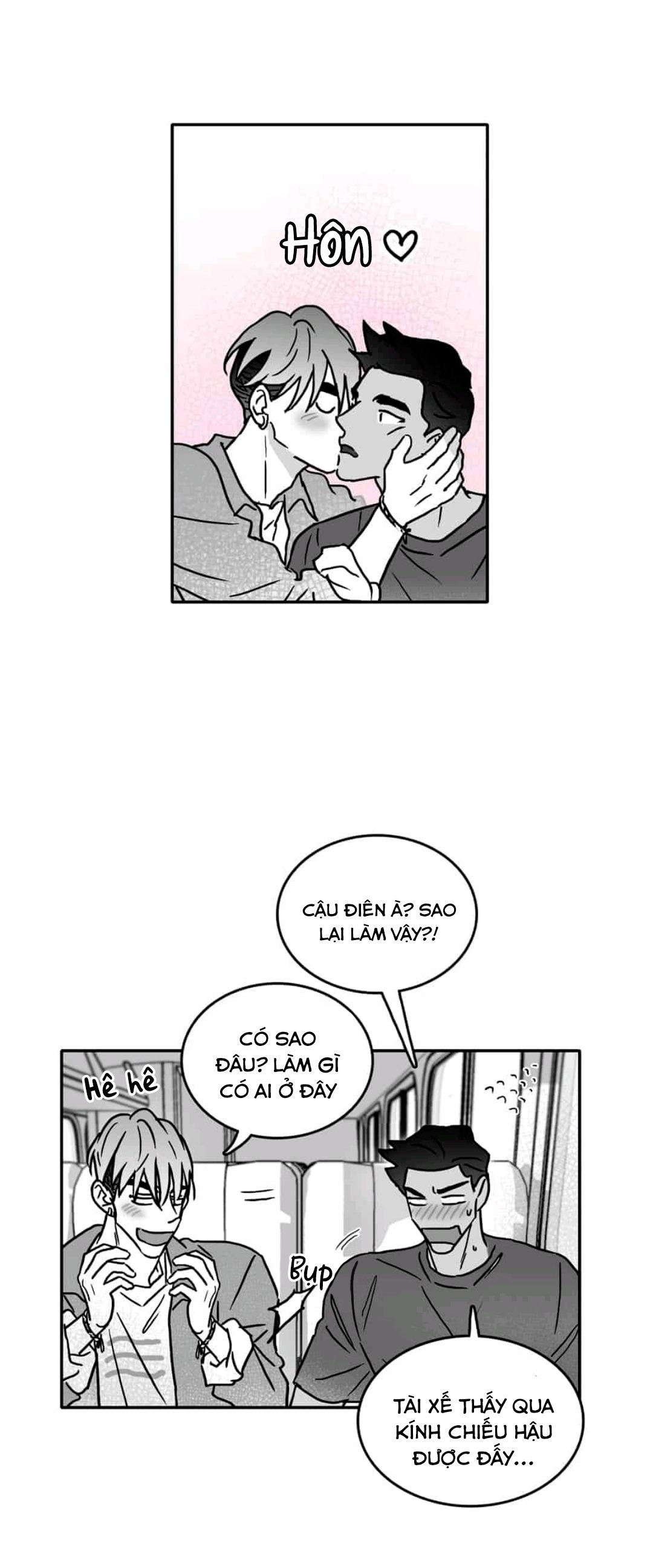Đọc truyện Chúng Ta Đều Là Kẻ Ngốc - Chapter 3