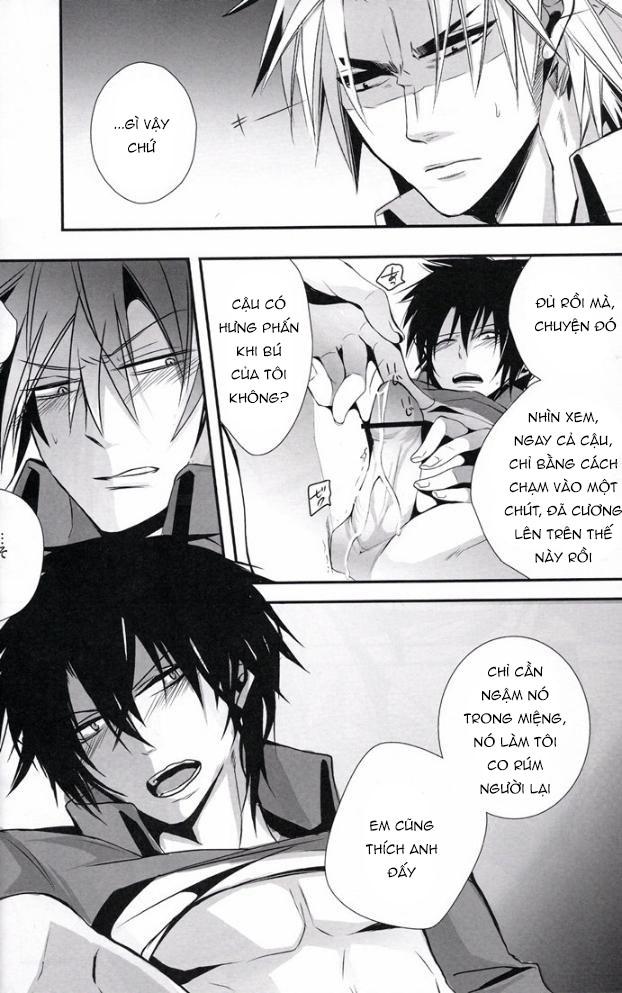 Đọc truyện Tuyển tập truyện doujinshi - Chapter 153