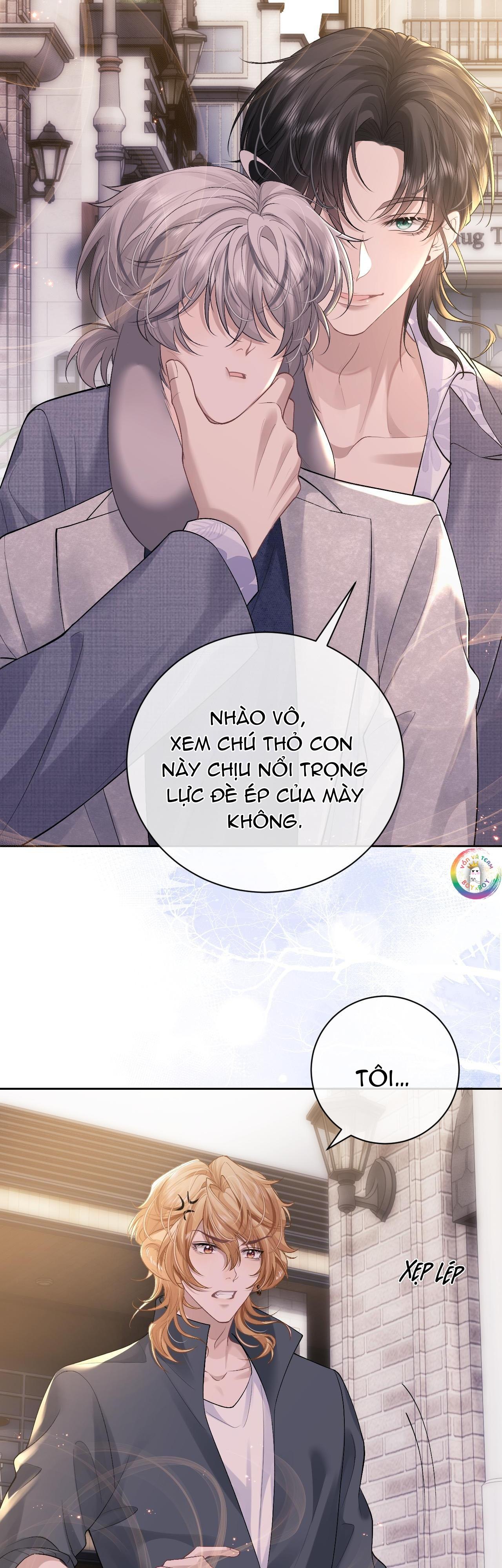 Đọc truyện Chấp Sự Thỏ Tai Cụp - Chapter 59
