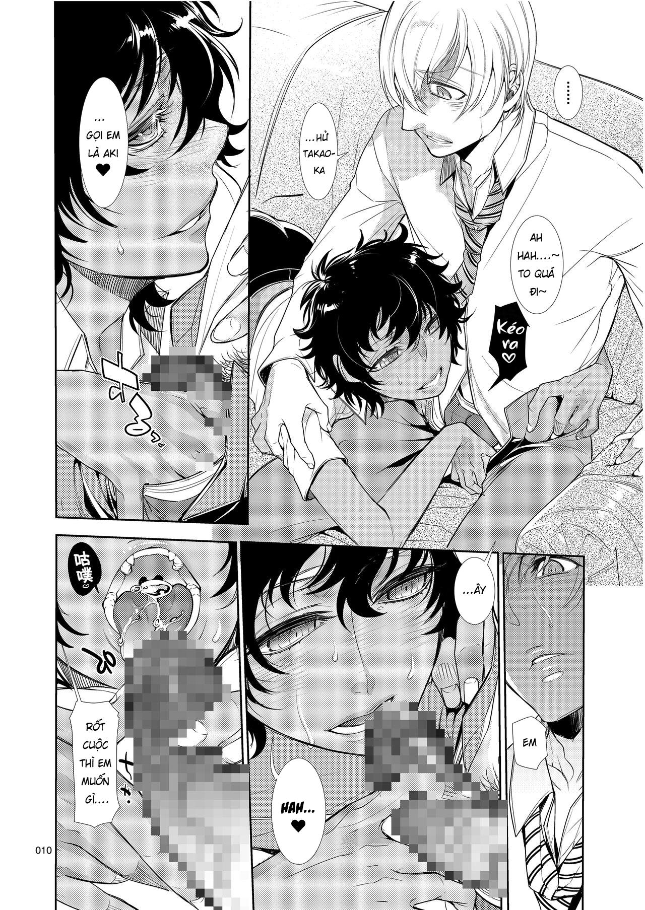 Đọc truyện Ở đây có yaoi hơi bị choáy - Chapter 65