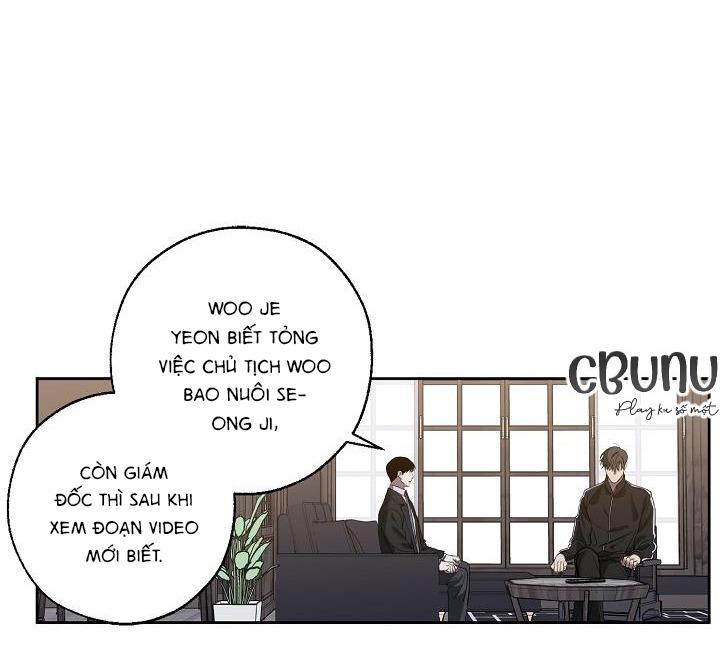 Đọc truyện (CBunu) Tráo Đổi - Chapter 32