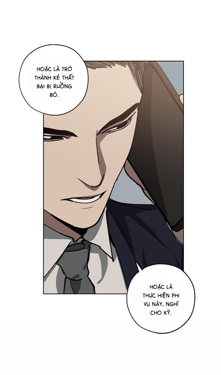 Đọc truyện (CBunu) Tráo Đổi - Chapter 23