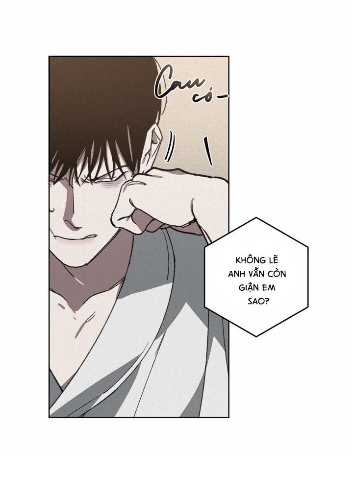 Đọc truyện (CBunu) Tráo Đổi - Chapter 25