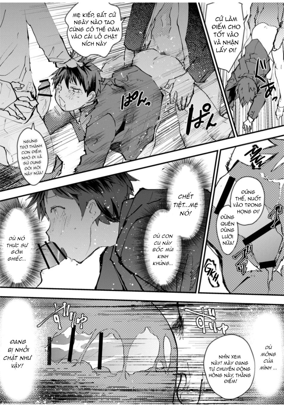 Đọc truyện Tổng Hợp Oneshot Rape - Chapter 123