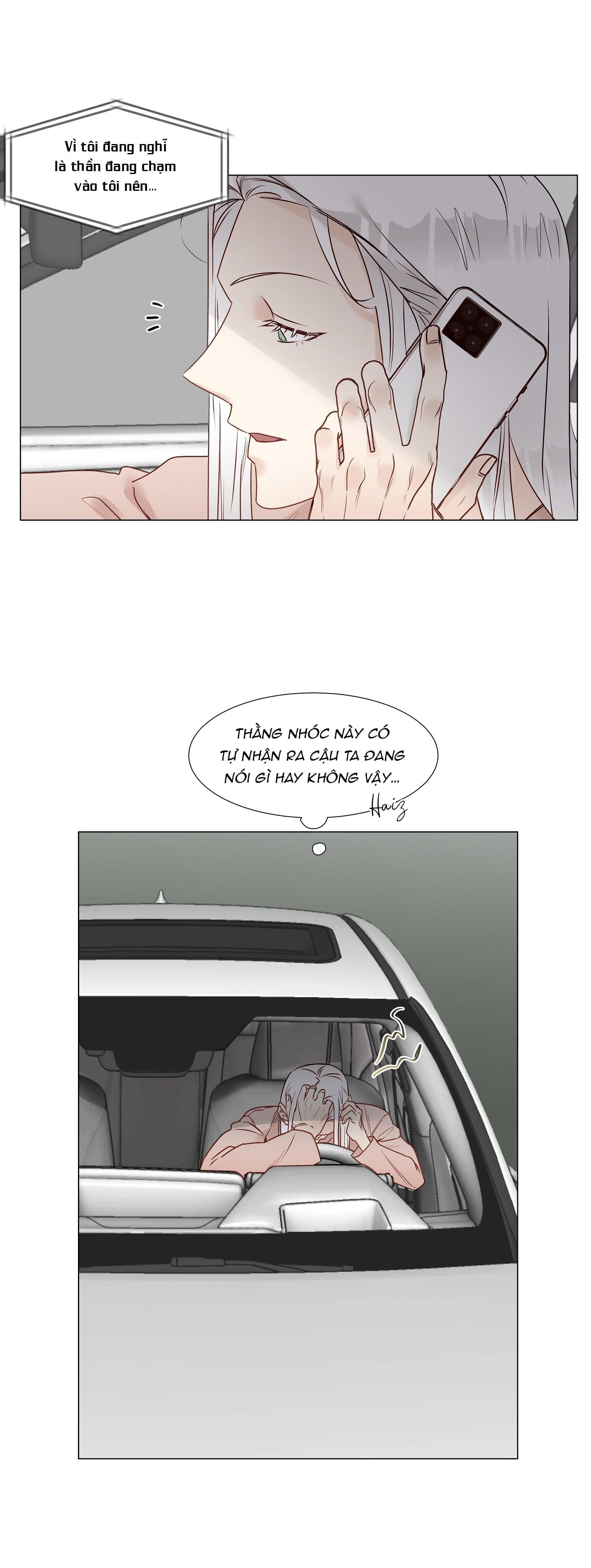 Đọc truyện Thần Là Kẻ Bạo Dâm - Chapter 30