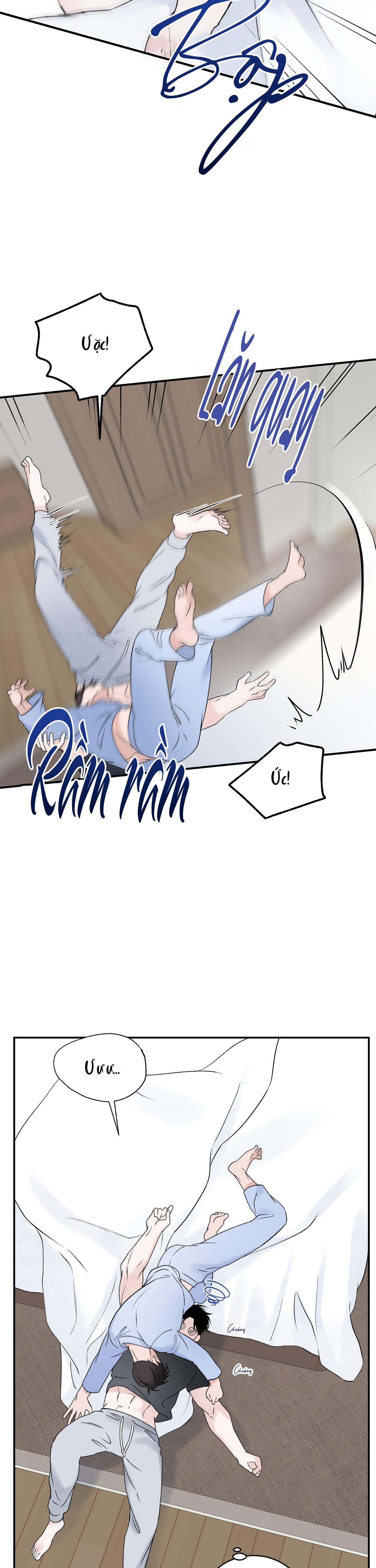 Đọc truyện OVER CLOCK - Chapter 17