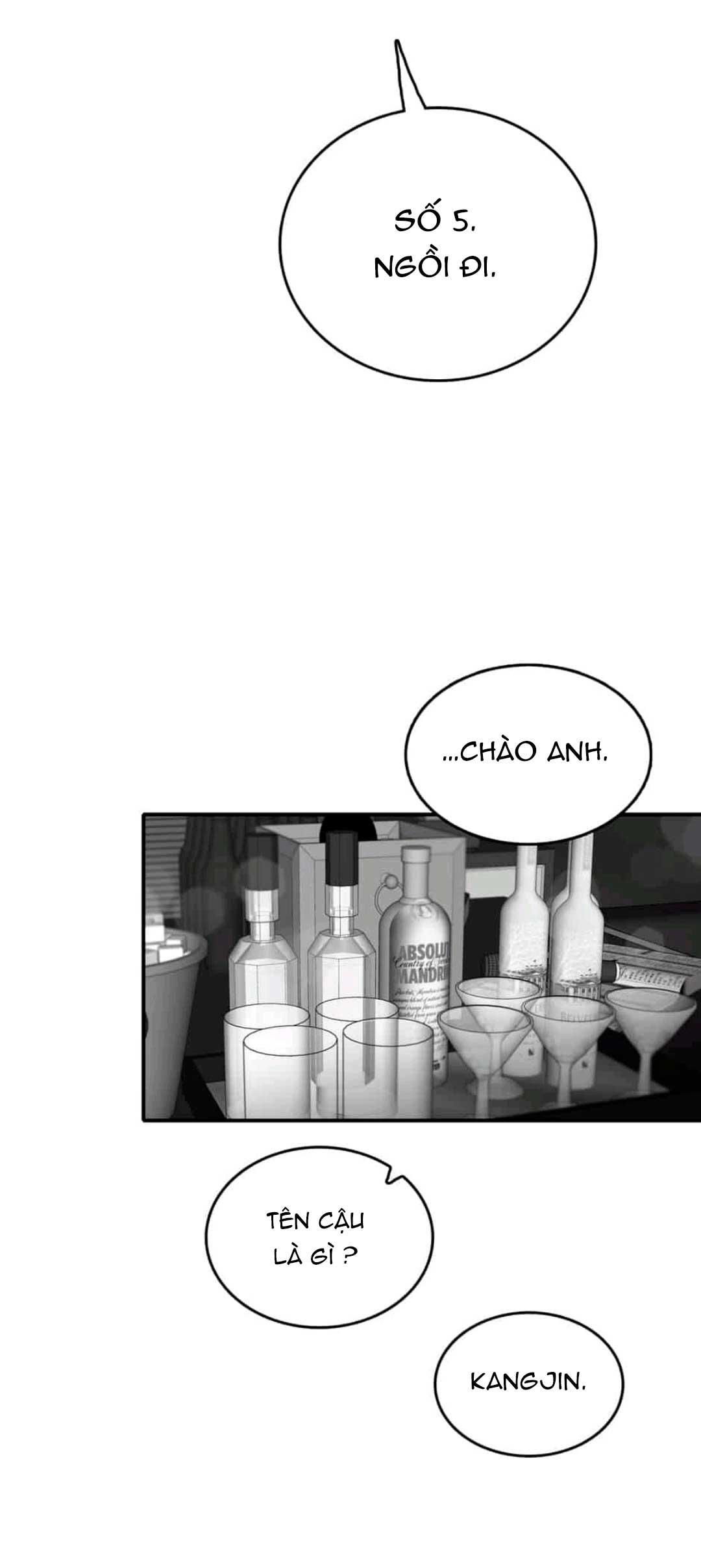 Đọc truyện Chúng Ta Đều Là Kẻ Ngốc - Chapter 10