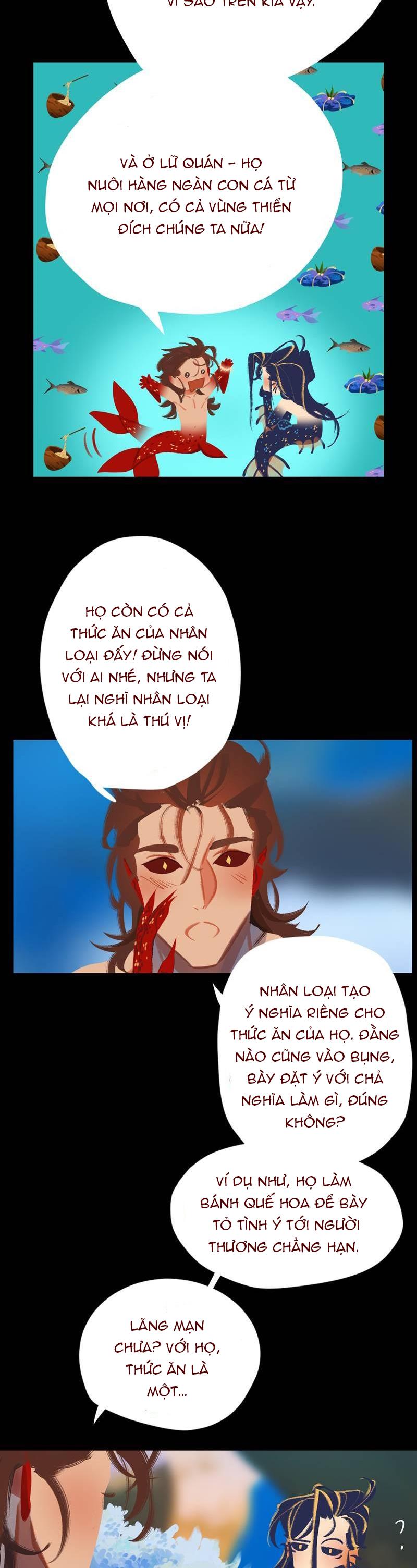 Đọc truyện SẢI DÀI CỨU RỖI - Chapter 15