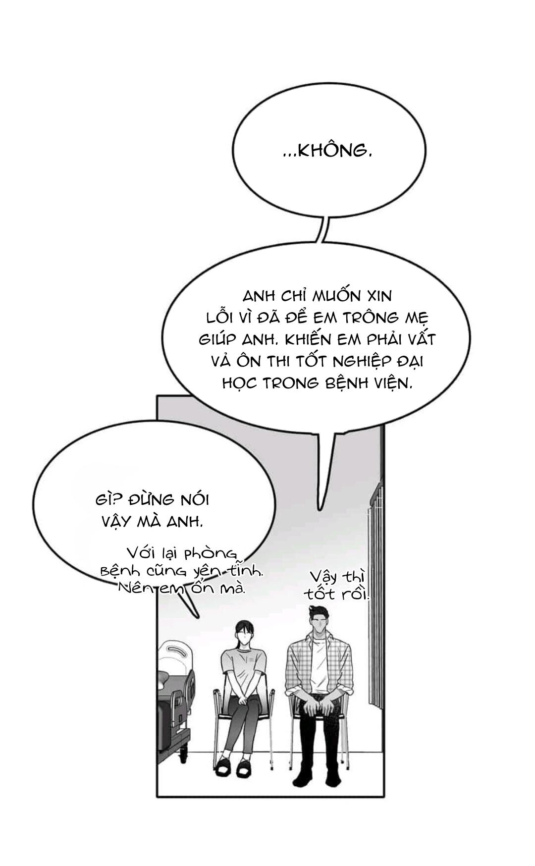 Đọc truyện Chúng Ta Đều Là Kẻ Ngốc - Chapter 16