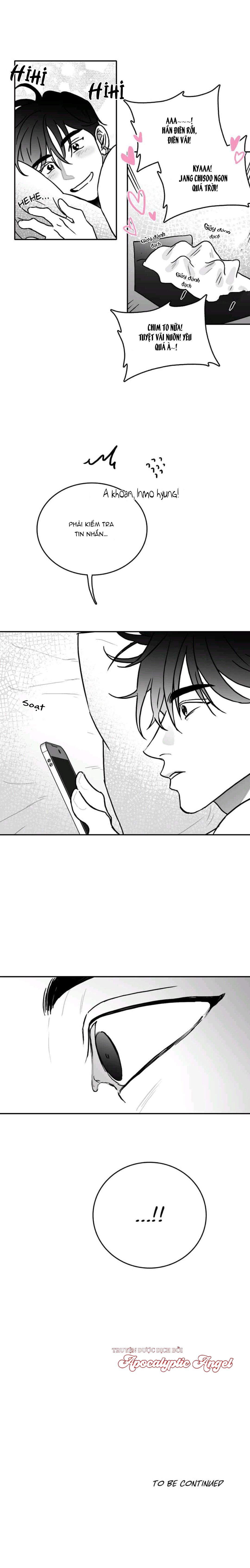 Đọc truyện Chúng Ta Đều Là Kẻ Ngốc - Chapter 11