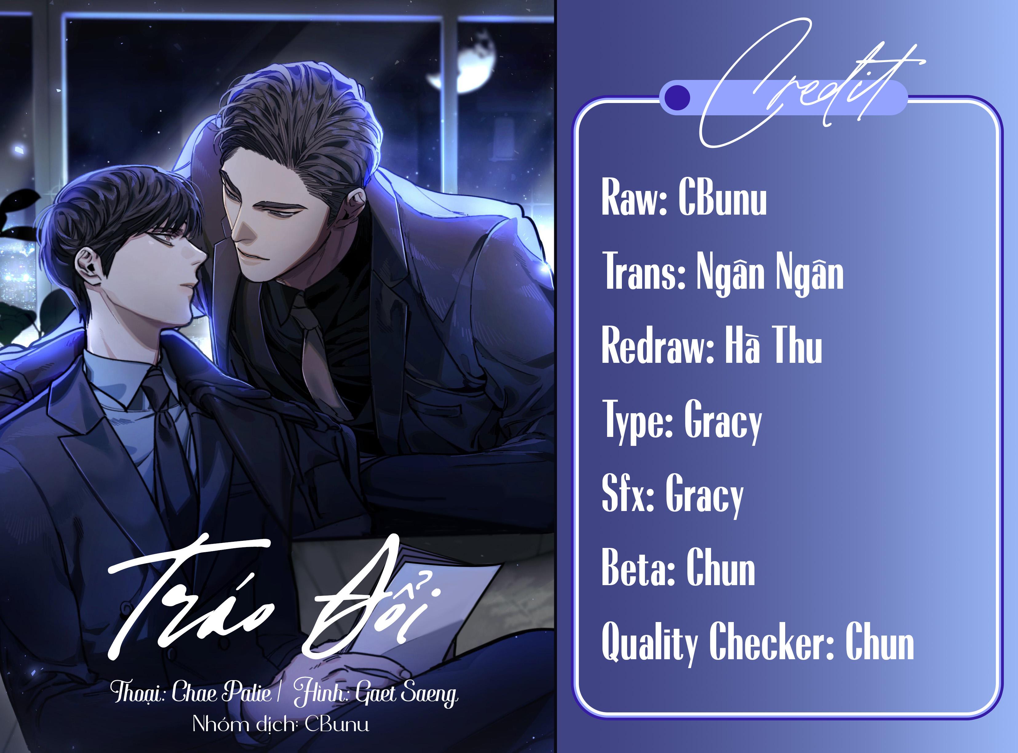Đọc truyện (CBunu) Tráo Đổi - Chapter 38