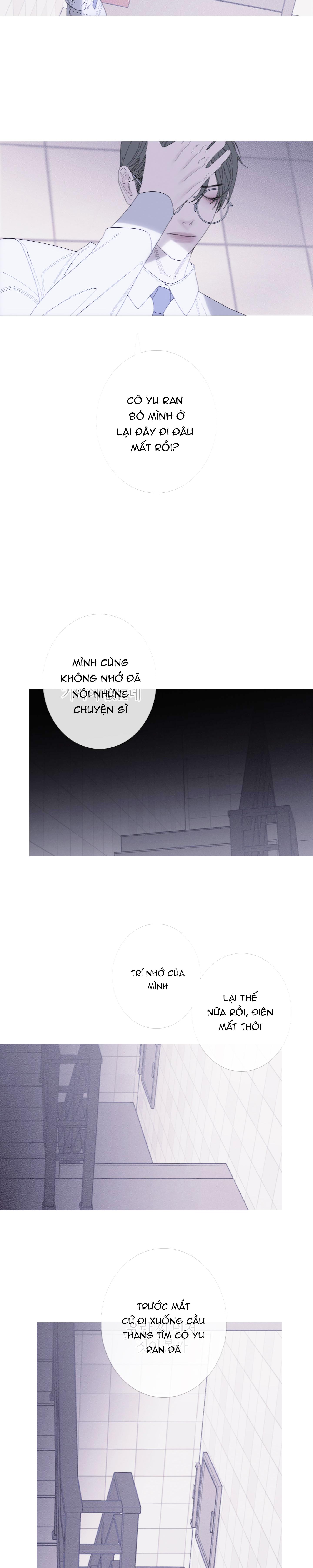 Đọc truyện CHUYỆN QUỶ MÔN QUAN - Chapter 33