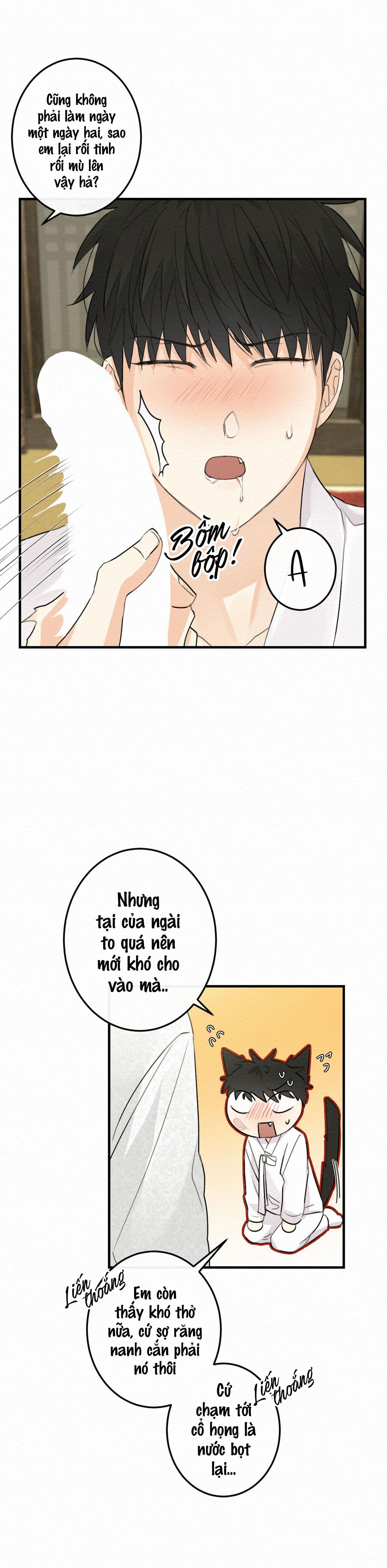 Đọc truyện Truyện cổ tích khiêu dâm - Chapter 5