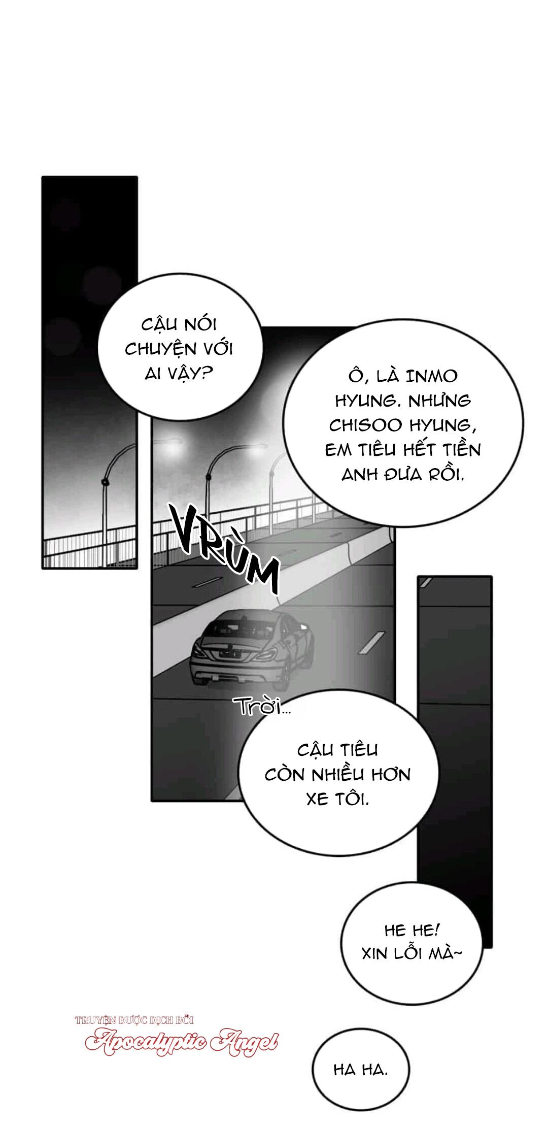 Đọc truyện Chúng Ta Đều Là Kẻ Ngốc - Chapter 16