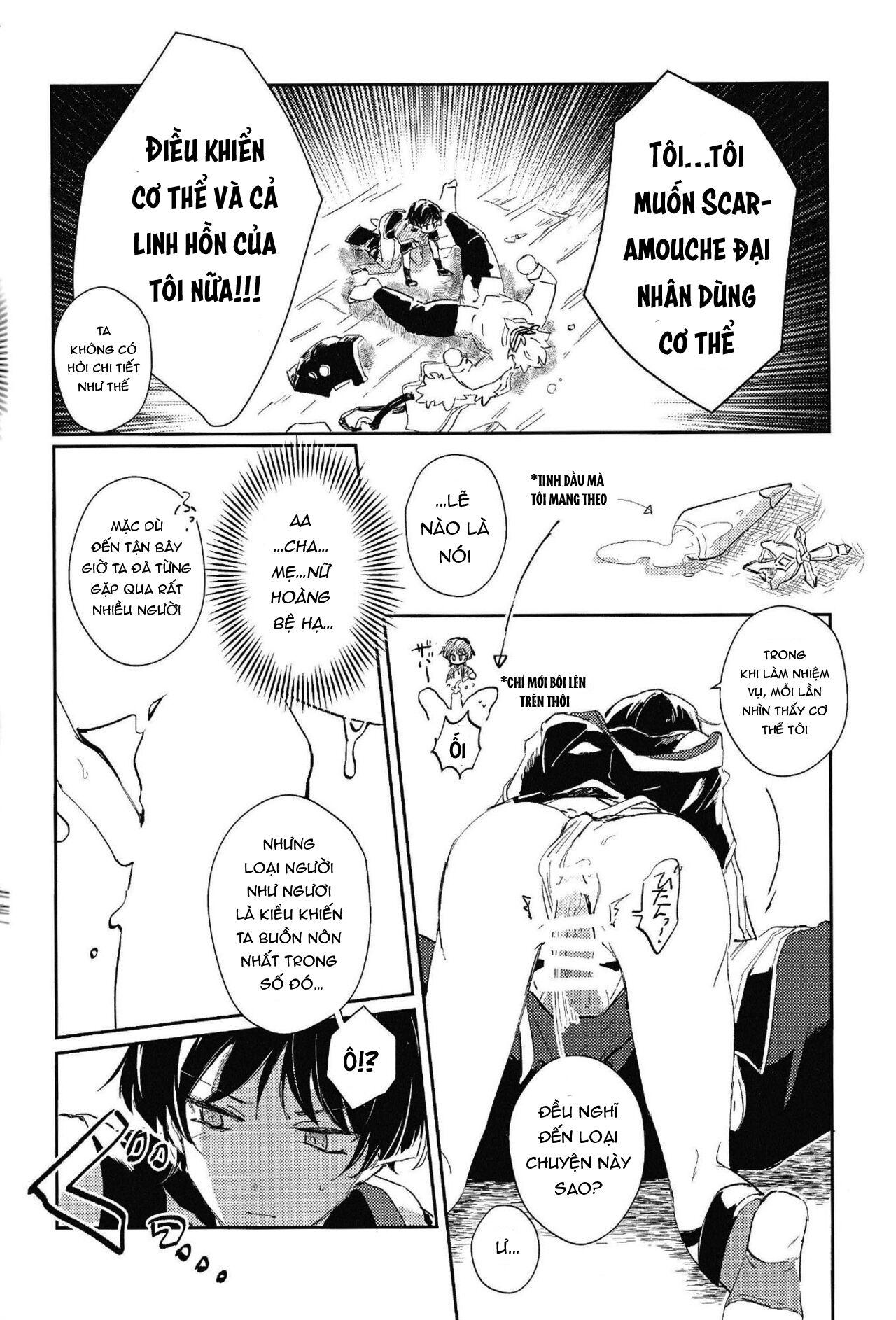 Đọc truyện Nơi husbando của bạn bị đụ ná thở - Chapter 141