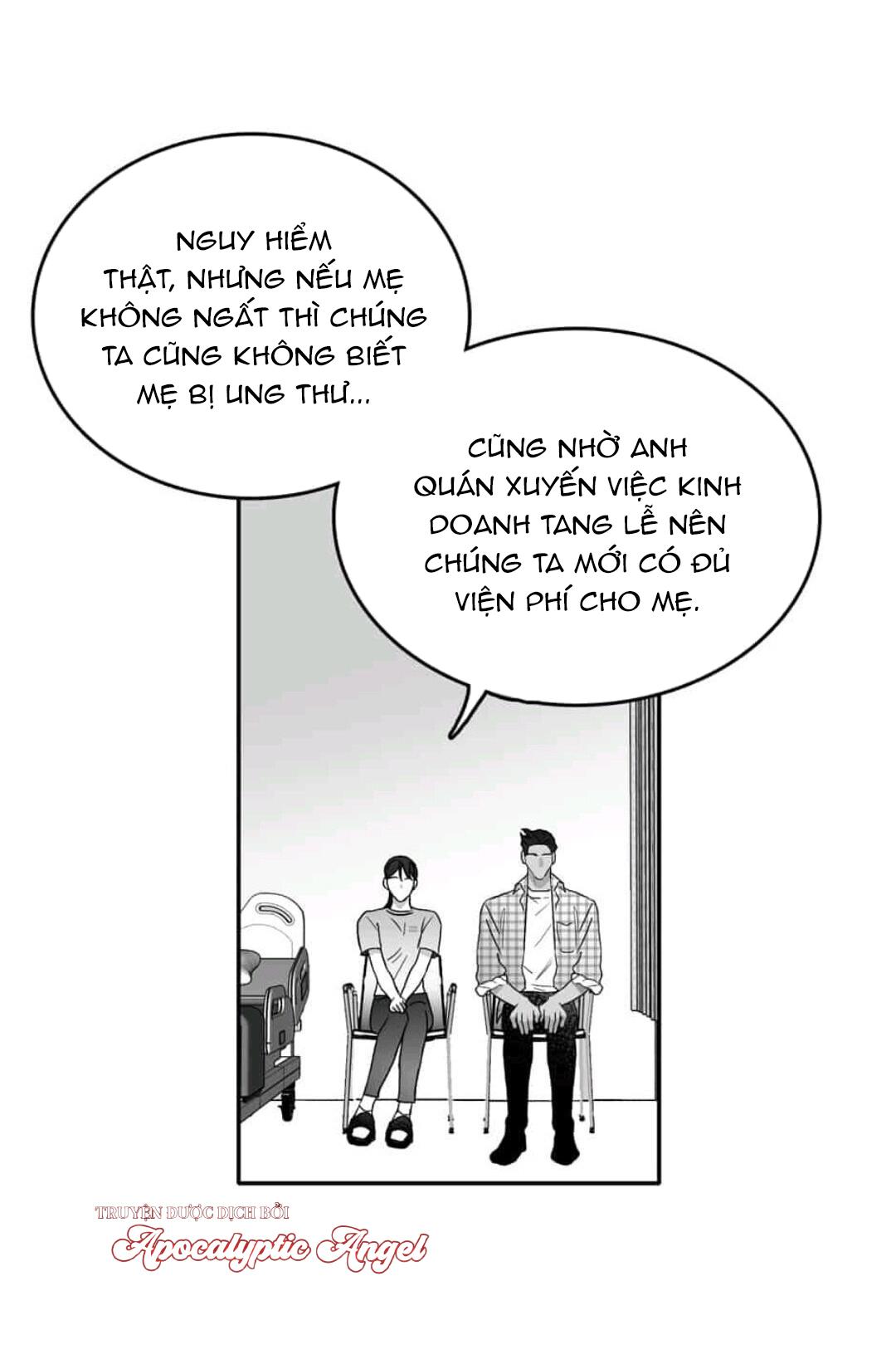 Đọc truyện Chúng Ta Đều Là Kẻ Ngốc - Chapter 16