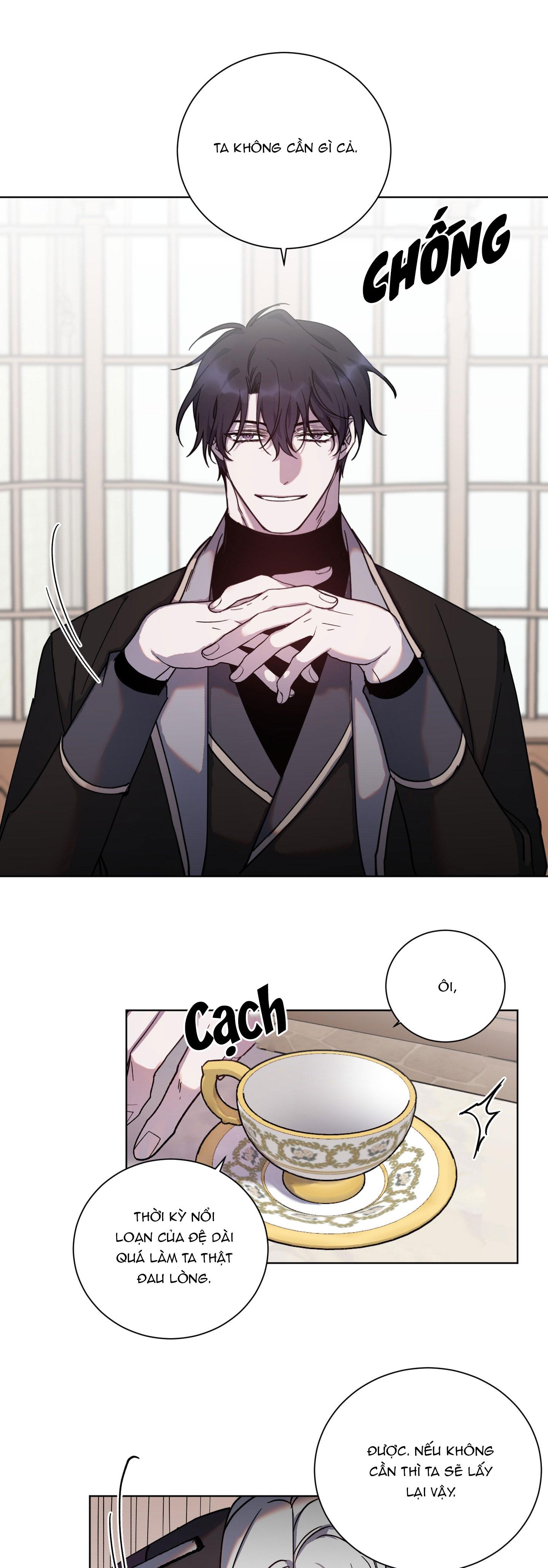 Đọc truyện BÁ TƯỚC, YÊU TÔI ĐI! - Chapter 26