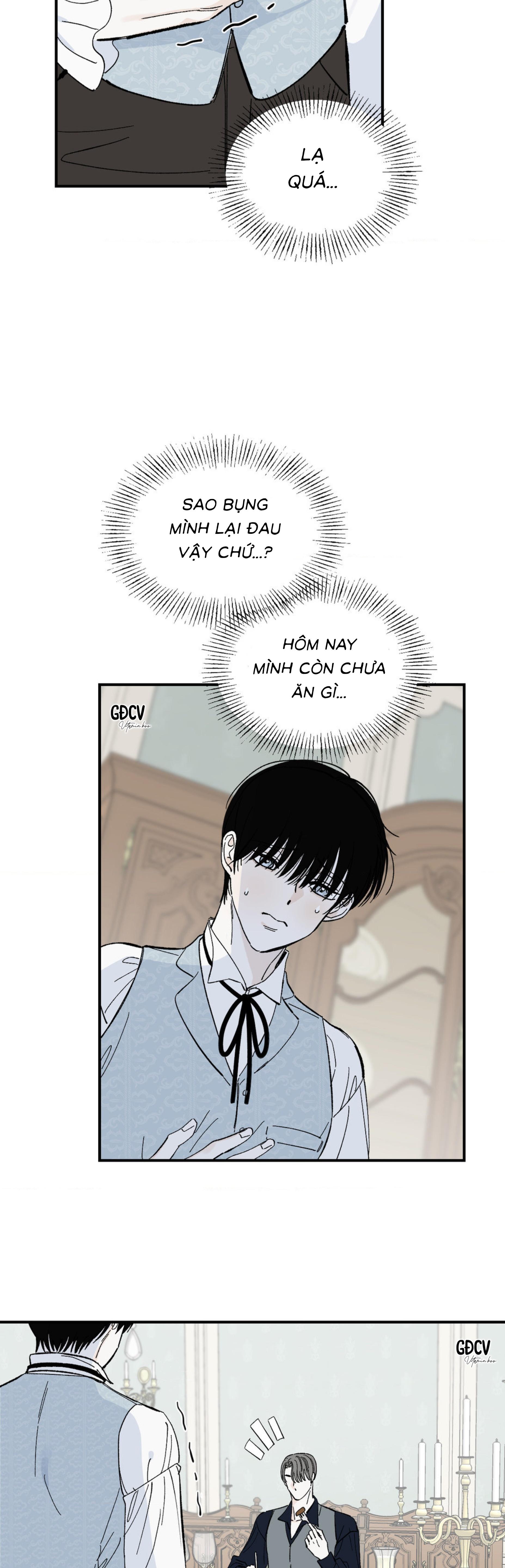 Đọc truyện GIA NHÂN - Chapter 4