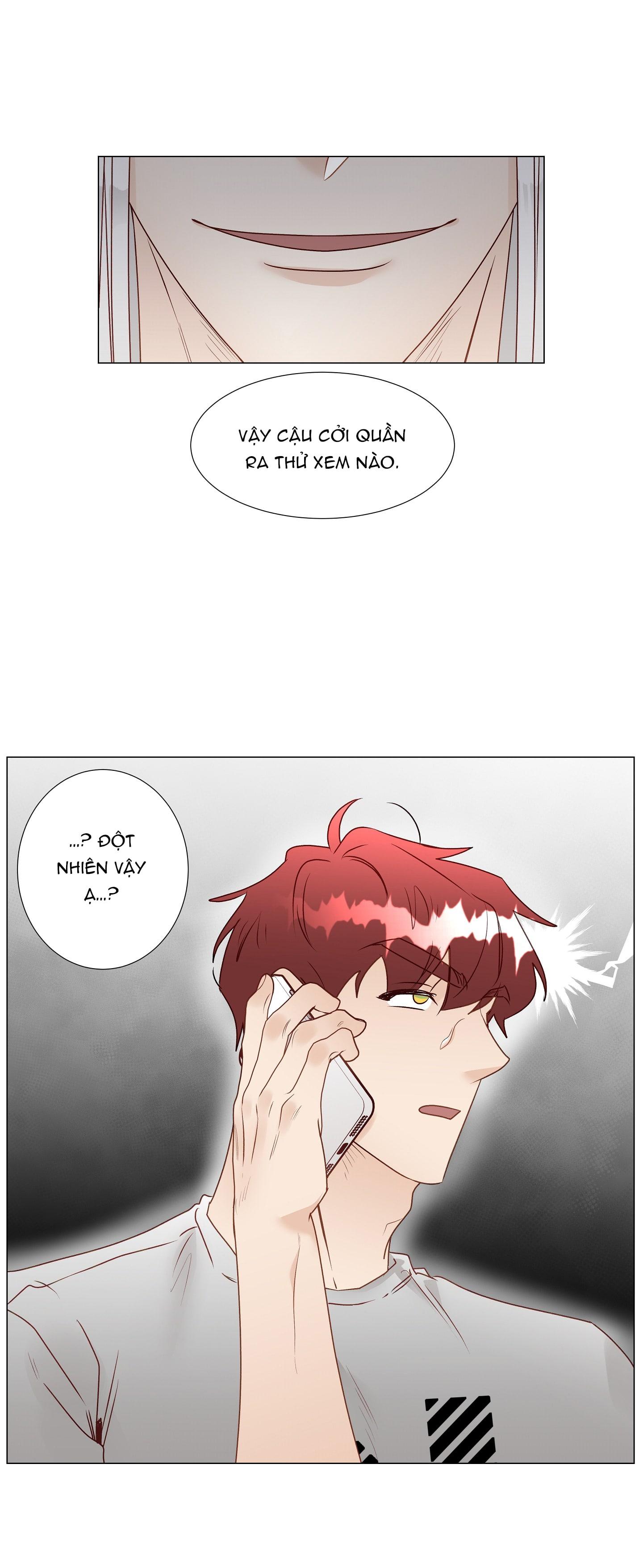 Đọc truyện Thần Là Kẻ Bạo Dâm - Chapter 30