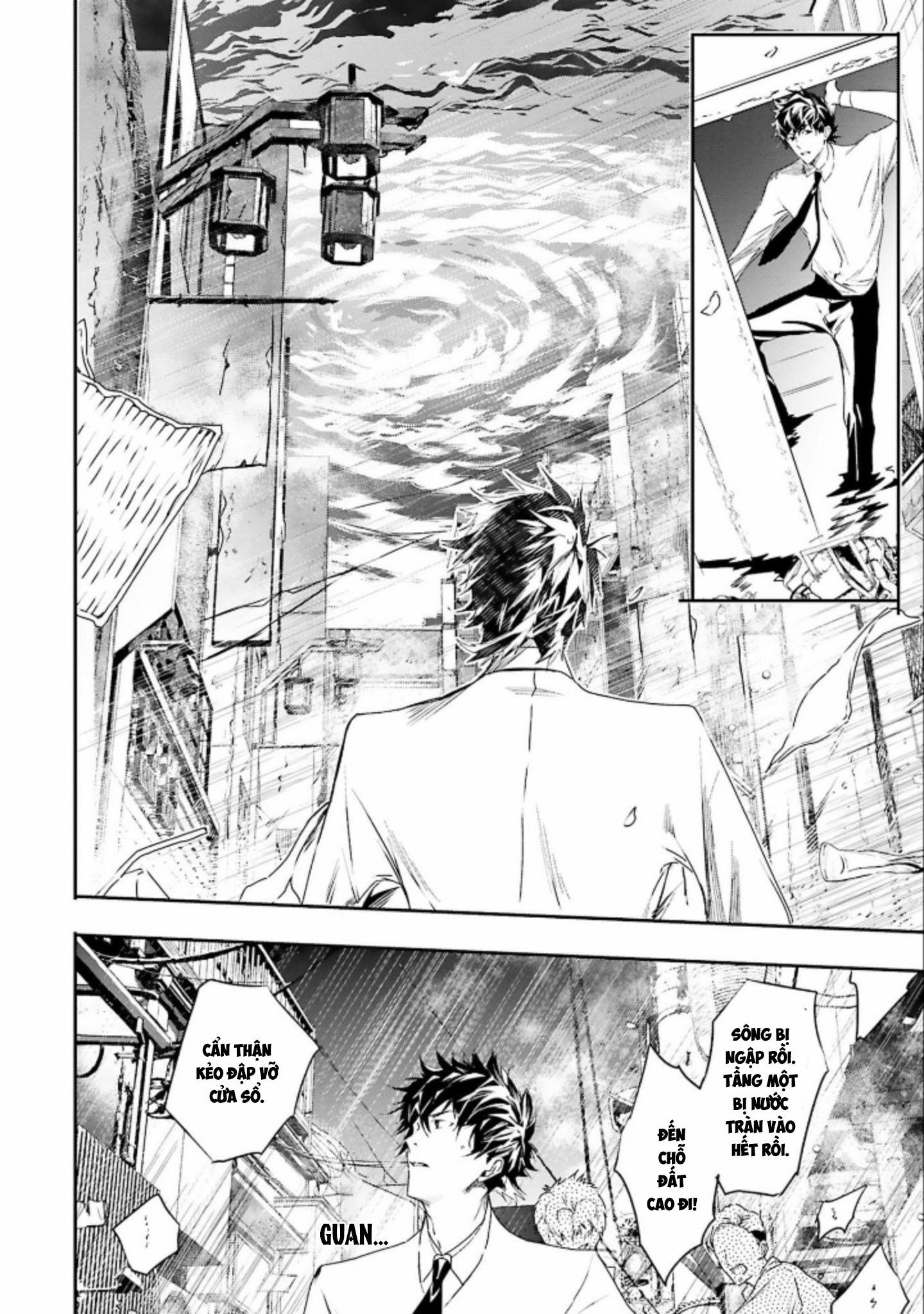 Đọc truyện World's end blue bird - Chapter 6