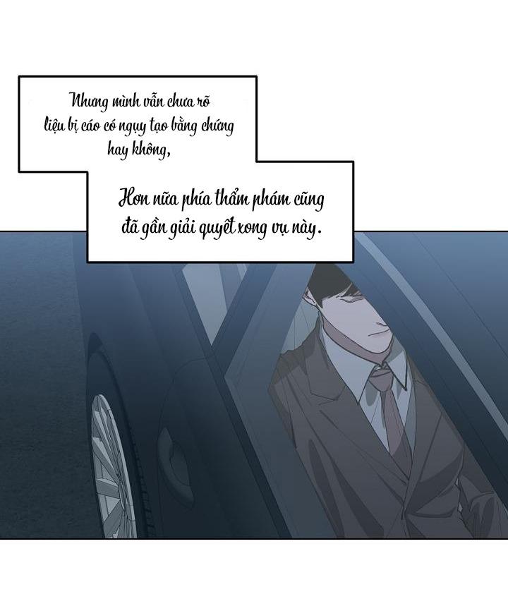 Đọc truyện (CBunu) Tráo Đổi - Chapter 25