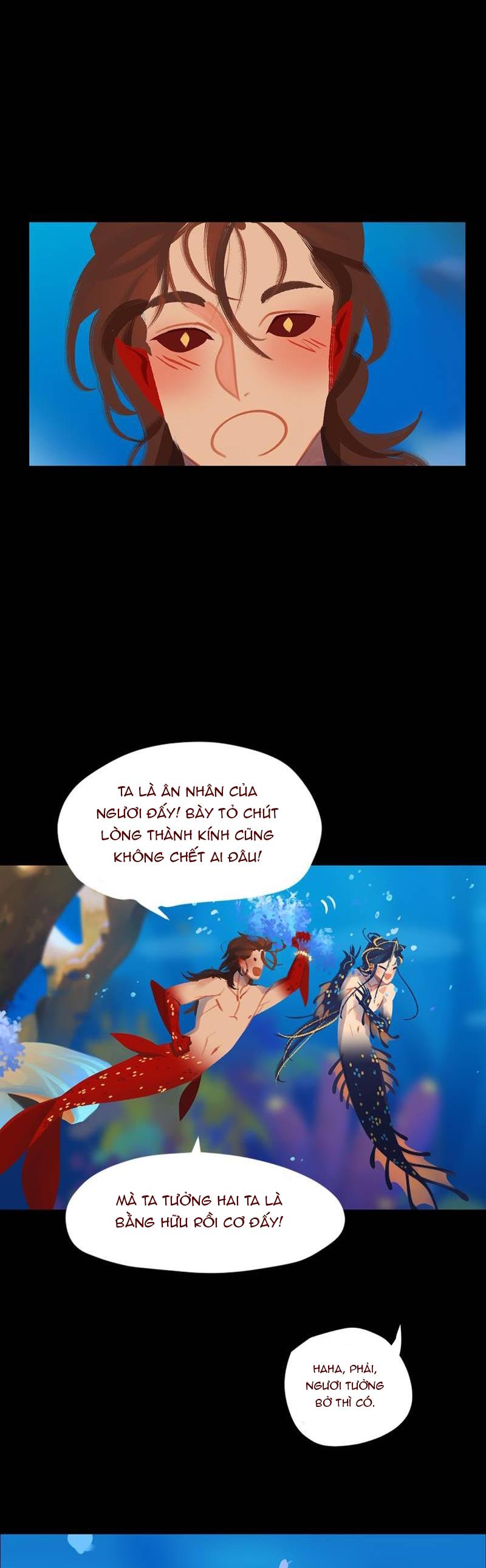 Đọc truyện SẢI DÀI CỨU RỖI - Chapter 15