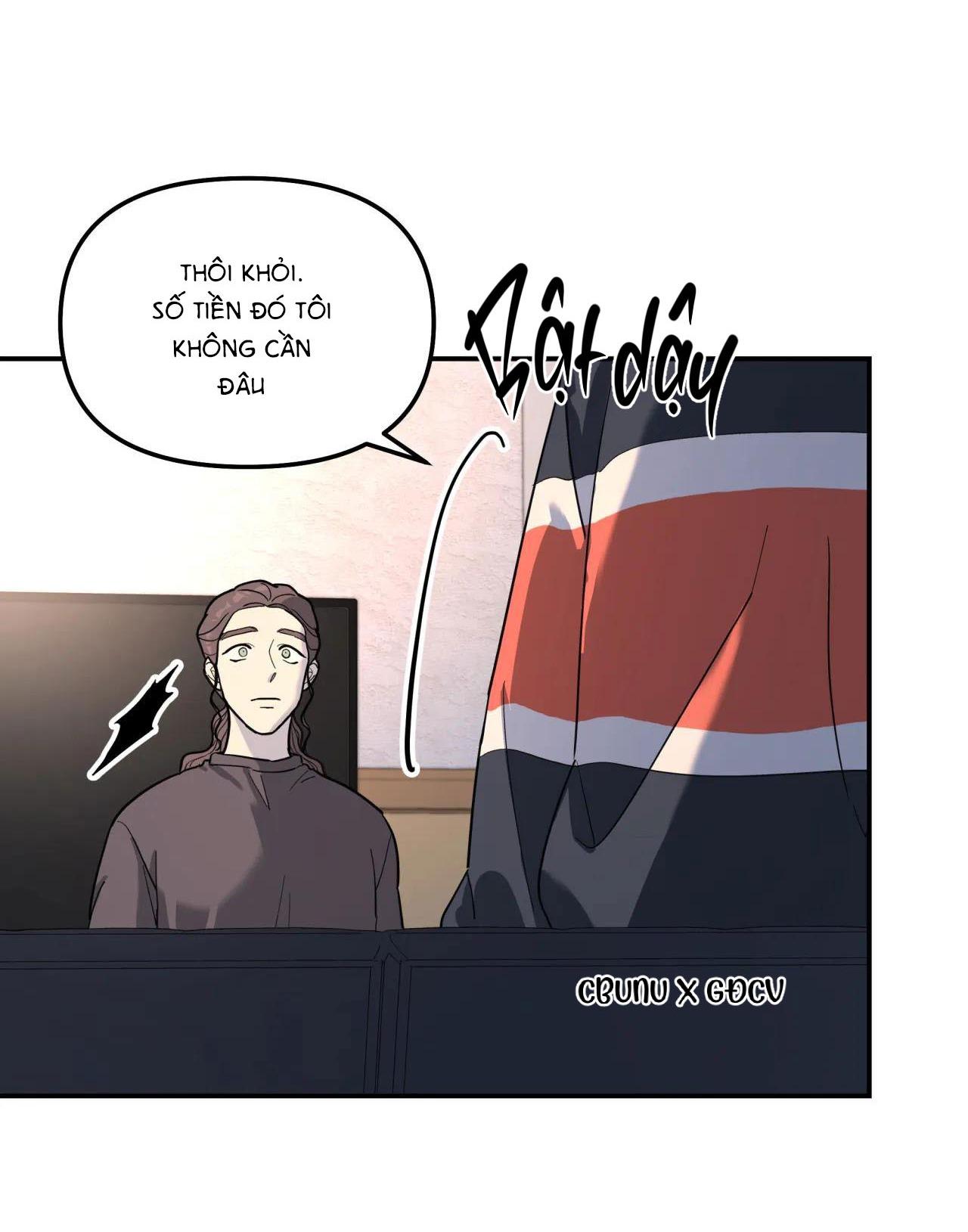 Đọc truyện (CBunu) Cây Không Có Rễ - Chapter 33