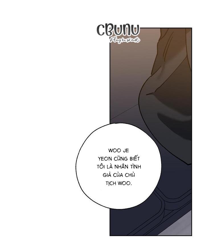 Đọc truyện (CBunu) Tráo Đổi - Chapter 32