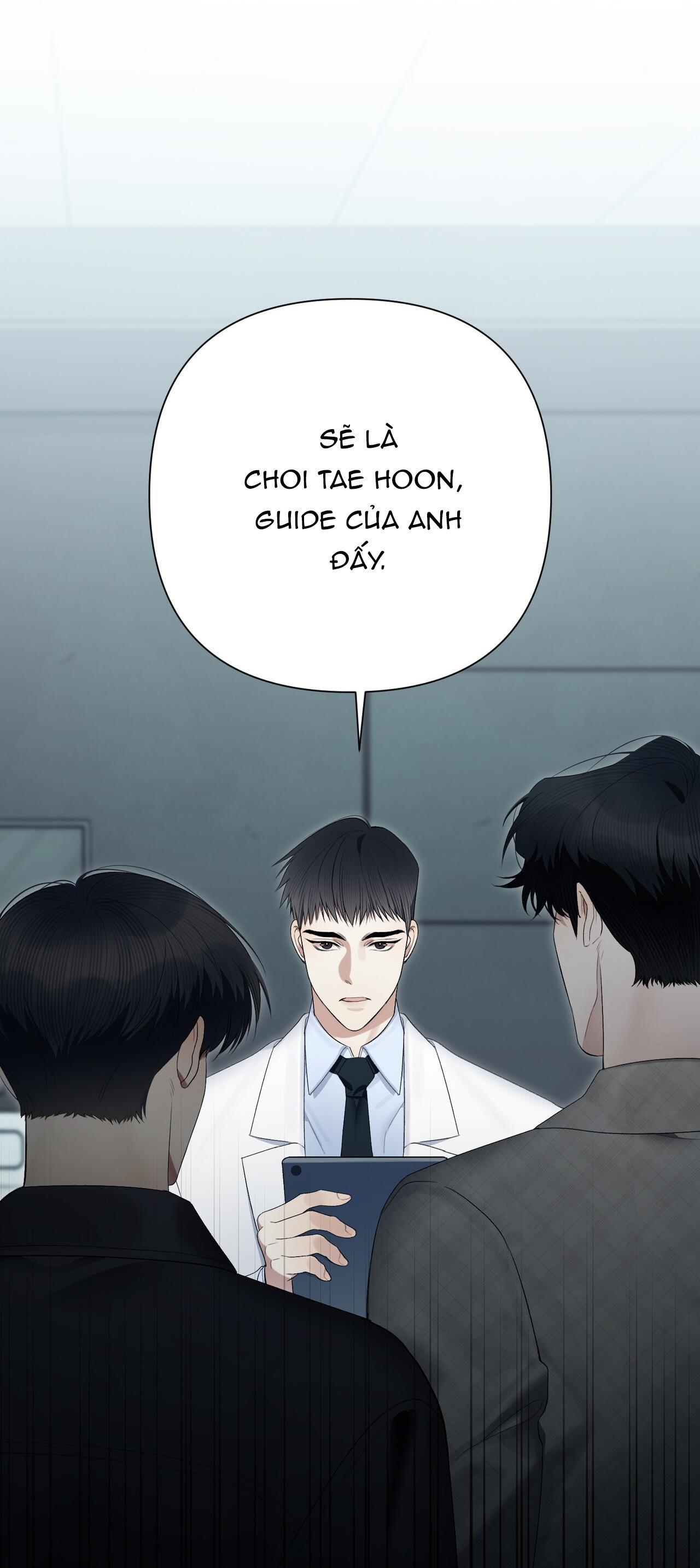 Đọc truyện ĐIỀU KIỆN CỦA GUIDE - Chapter 11