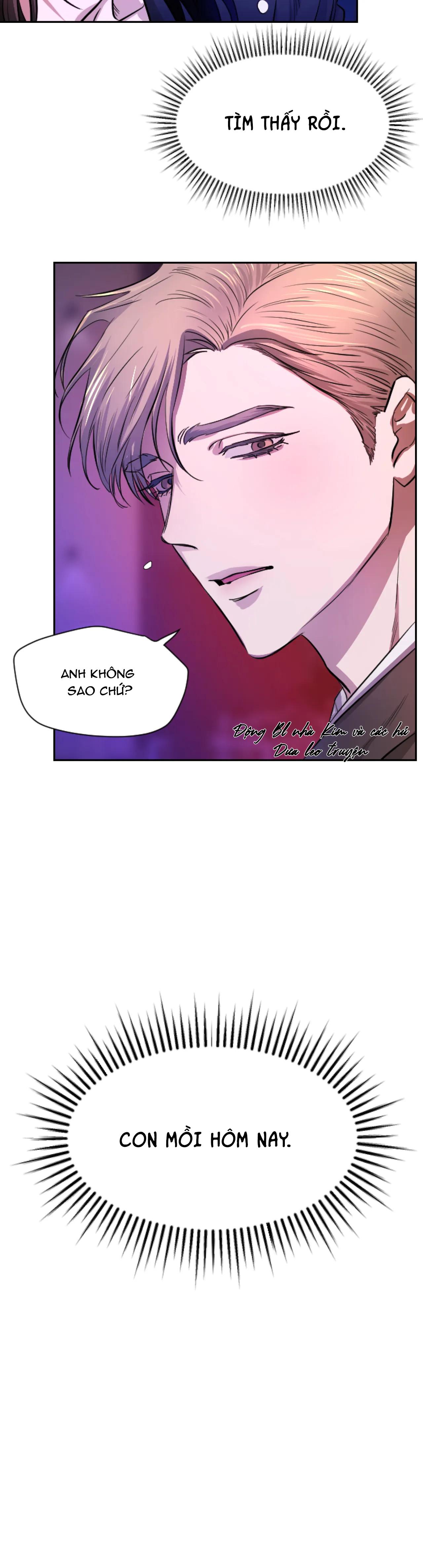 Đọc truyện TUYỂN TẬP CUỒNG CÔNG-CHIẾM HỮU CÔNG CỦA NHÀ KIM - Chapter 8.1