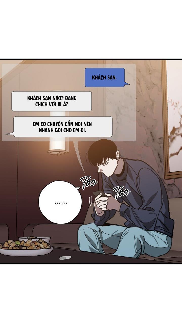 Đọc truyện (CBunu) Tráo Đổi - Chapter 52