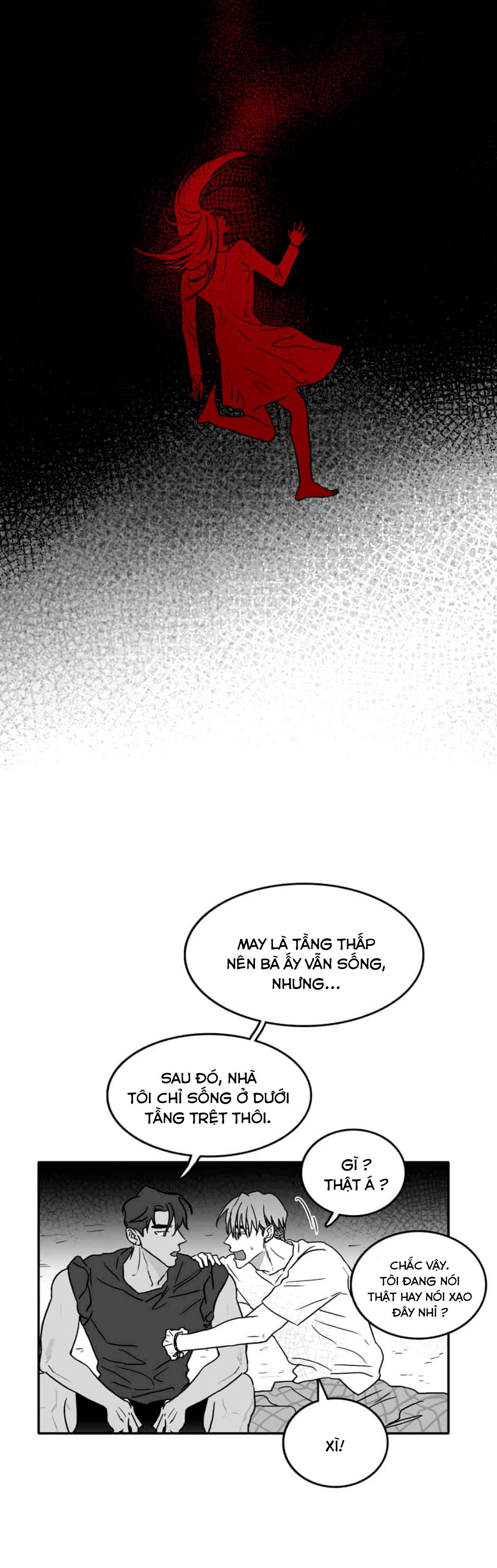 Đọc truyện Chúng Ta Đều Là Kẻ Ngốc - Chapter 3