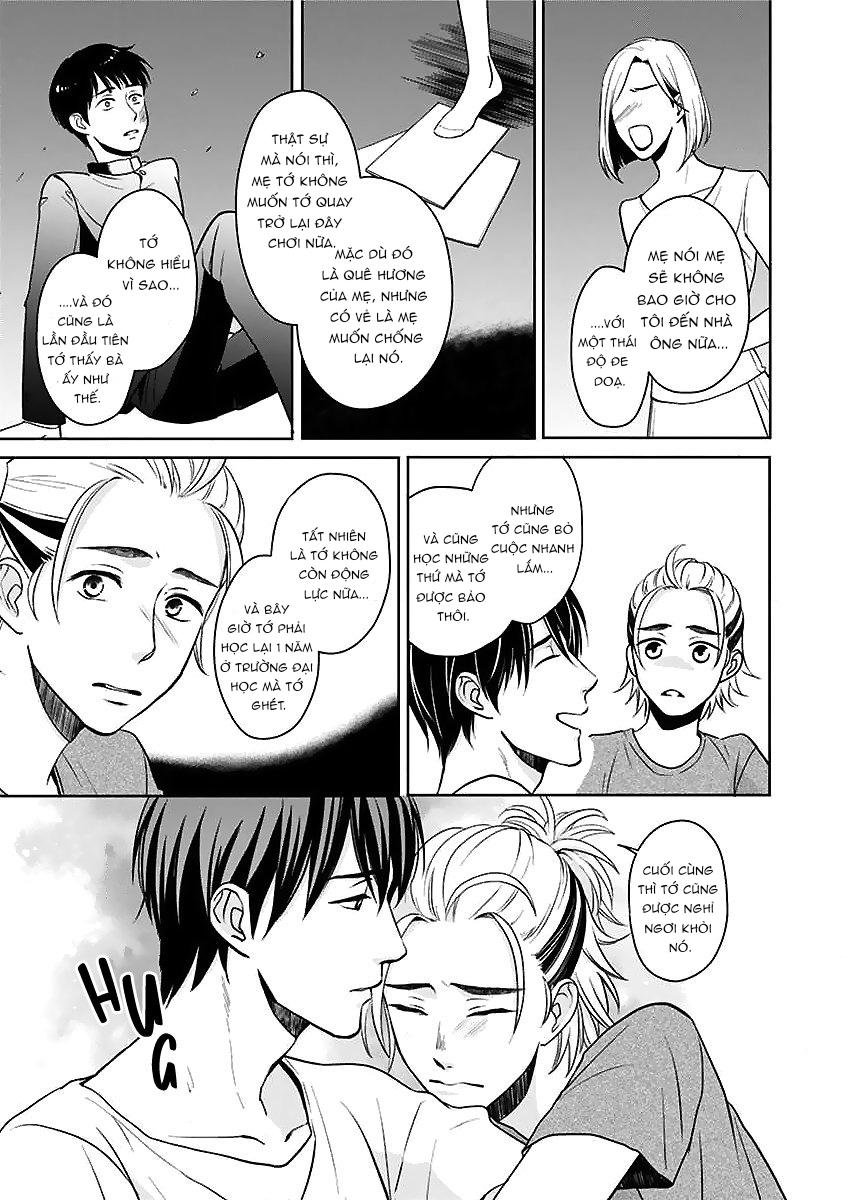 Đọc truyện Đu Boylove cùng GaGa Team - Chapter 136