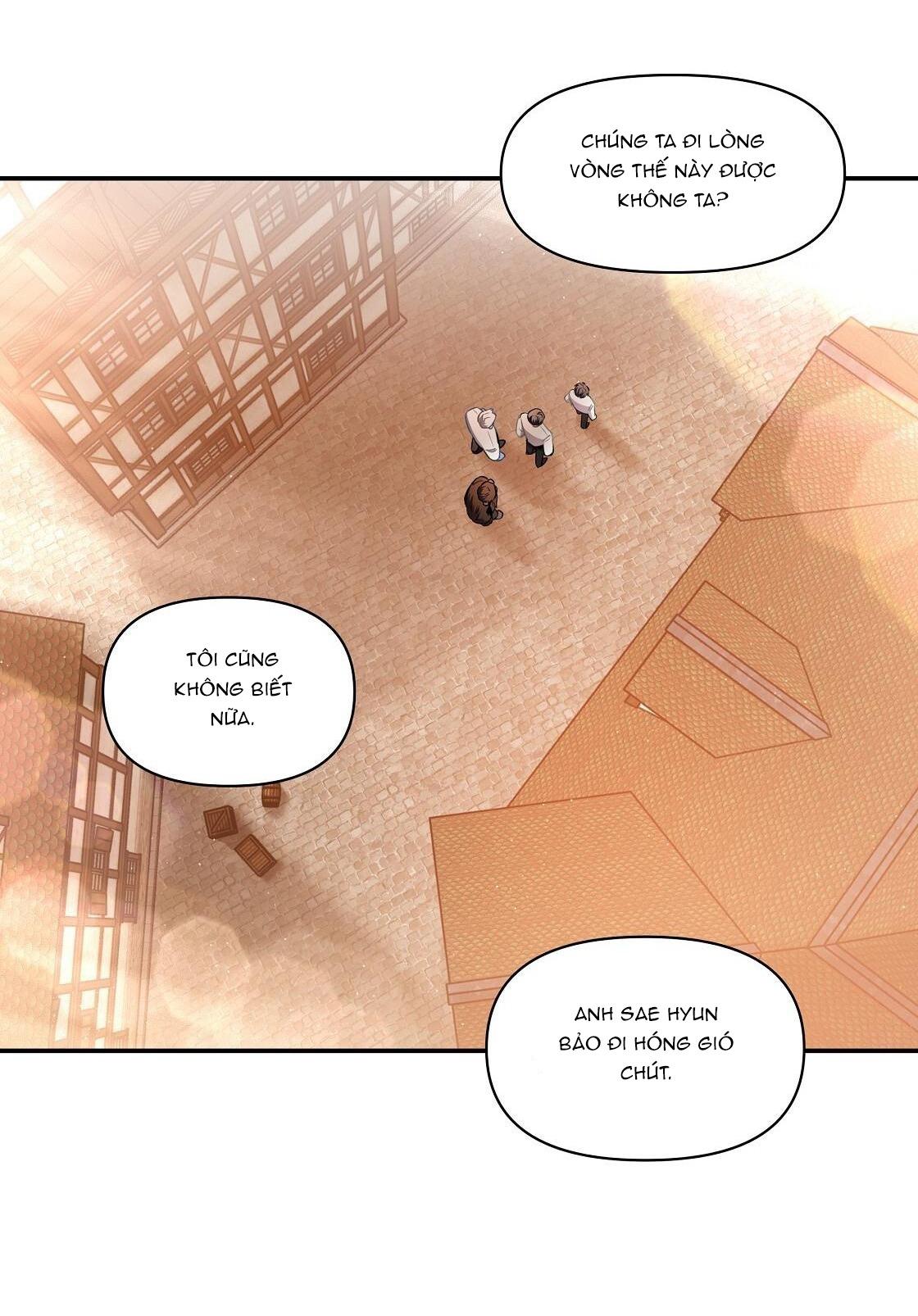 Đọc truyện CÁCH TỒN TẠI NHƯ MỘT NGƯỜI CHƠI - Chapter 13