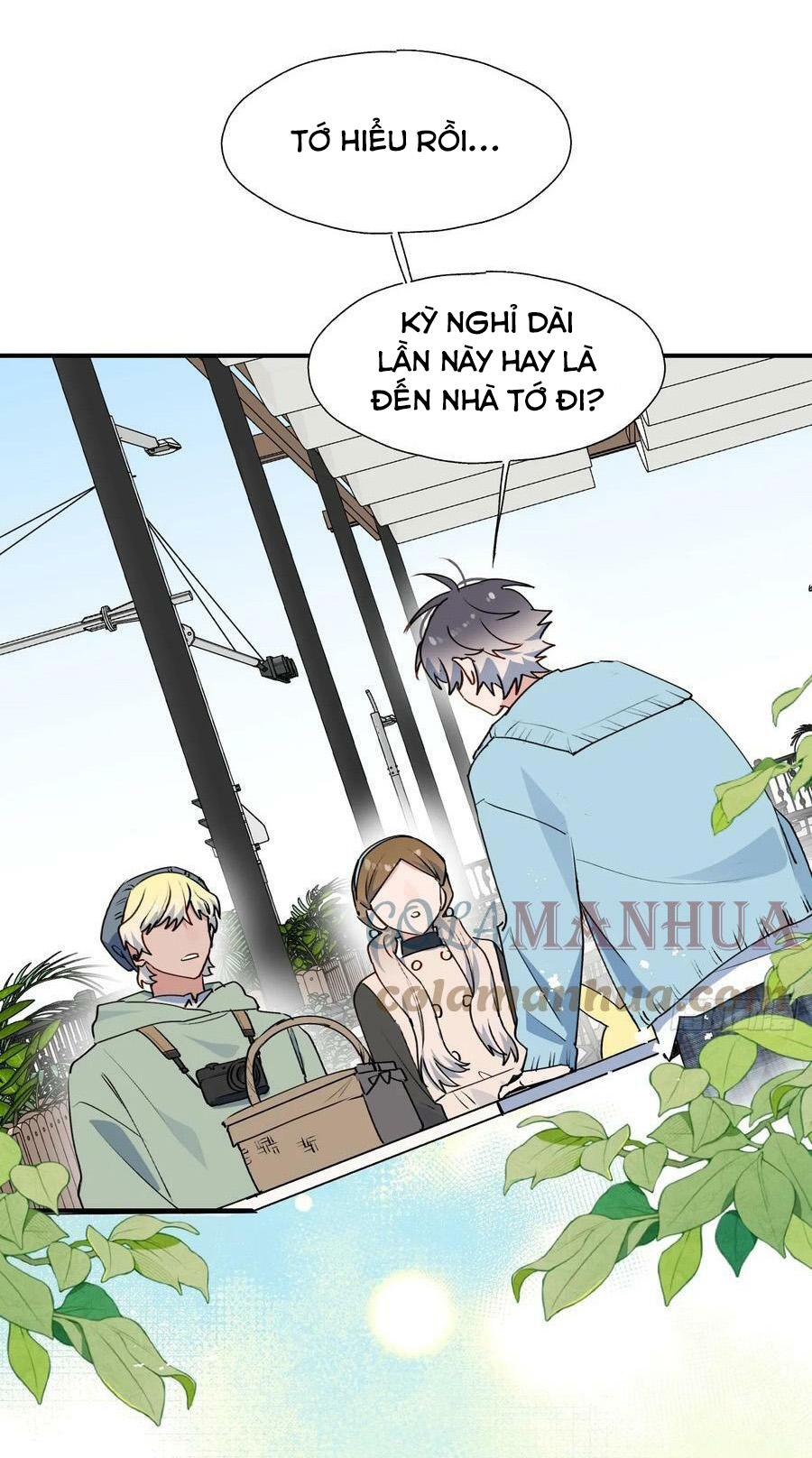 Đọc truyện Ma vương đại nhân luôn trêu chọc tôi - Chapter 7