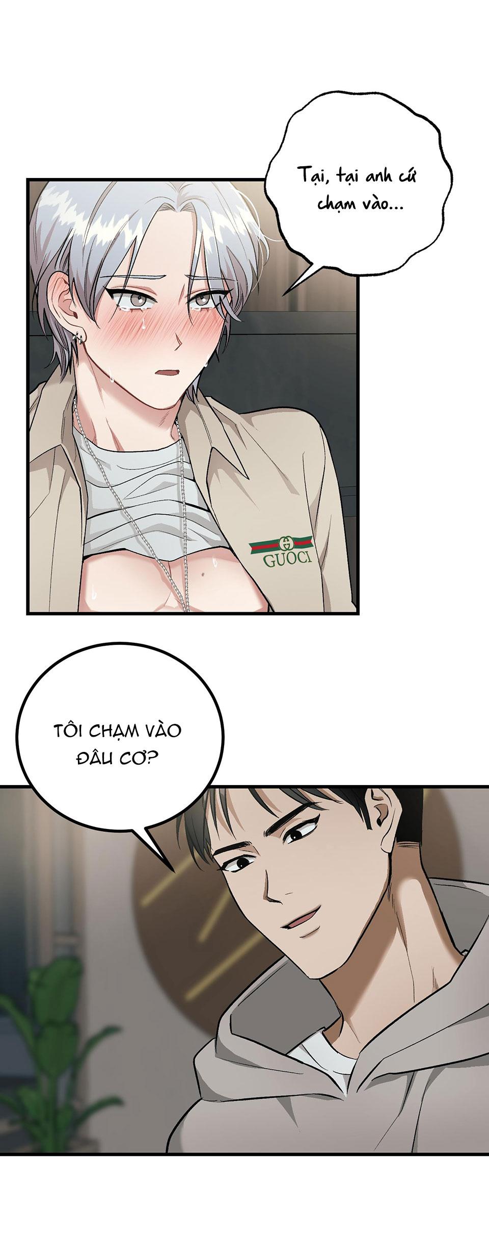 Đọc truyện TUYỂN TẬP CUỒNG CÔNG-CHIẾM HỮU CÔNG CỦA NHÀ KIM - Chapter 9.3