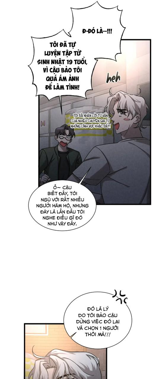 Đọc truyện Tuyển Tập Manhwa 18+ - Chapter 64