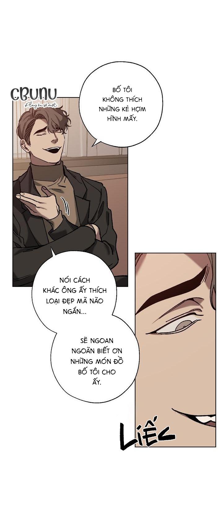 Đọc truyện (CBunu) Tráo Đổi - Chapter 30